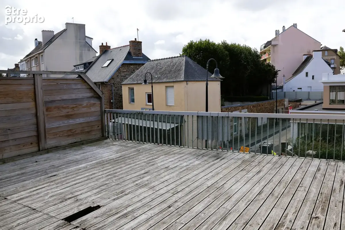 Deux appartements dans le bourg de Perros-Guirec - photo 4