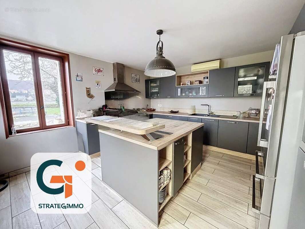 Maison à BERVILLE-SUR-SEINE