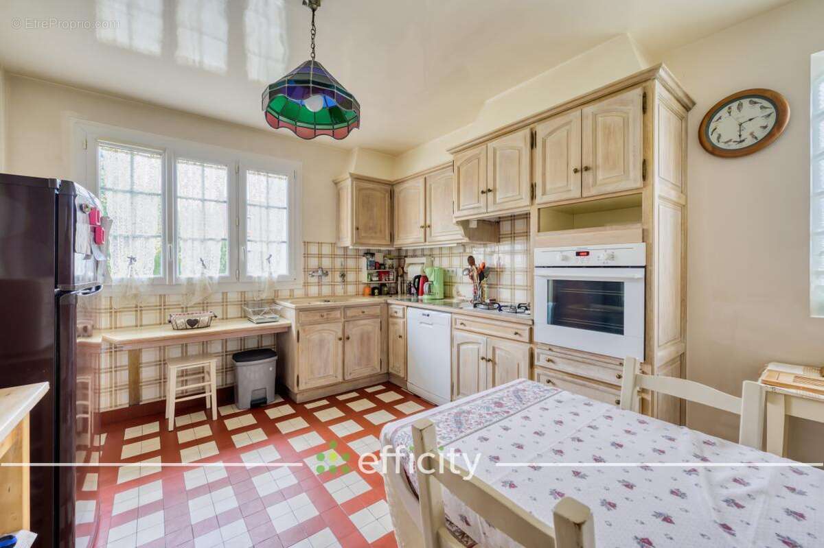 Maison à ARNOUVILLE-LES-GONESSE