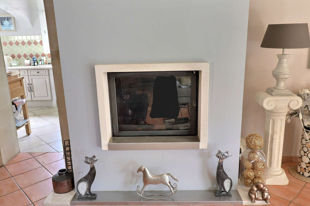 Maison à SAINT-GENIES-DES-MOURGUES