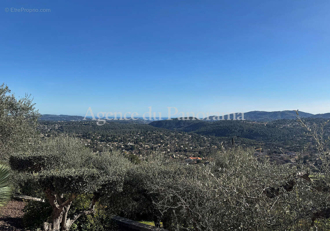 Magnifique villa avec vue panoramique mer - photo 12