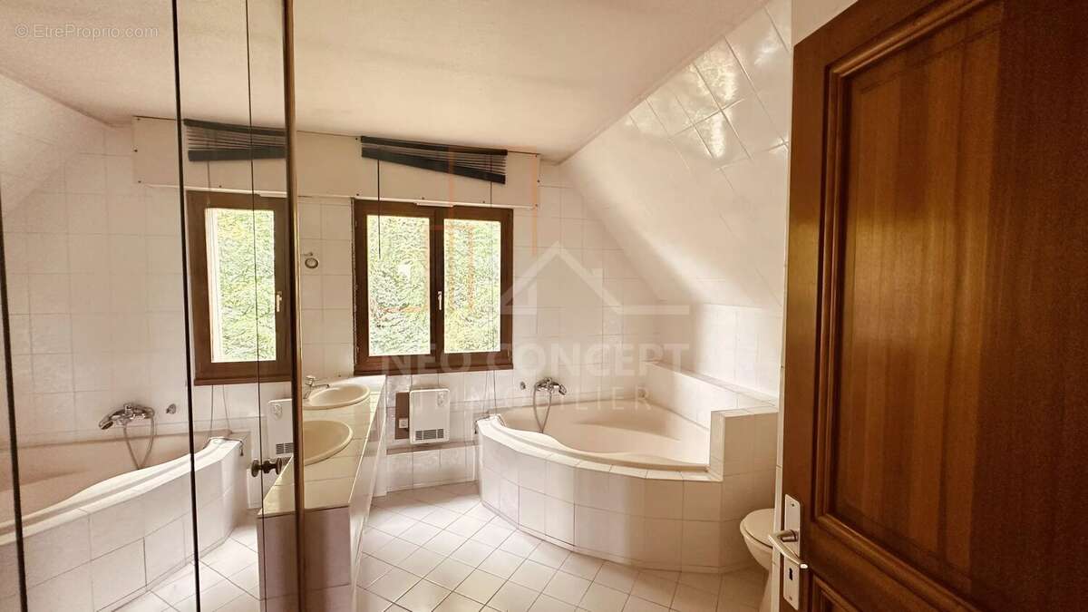 Mundolsheim – maison d’architecte avec vue dominante et potentiel unique - photo 16