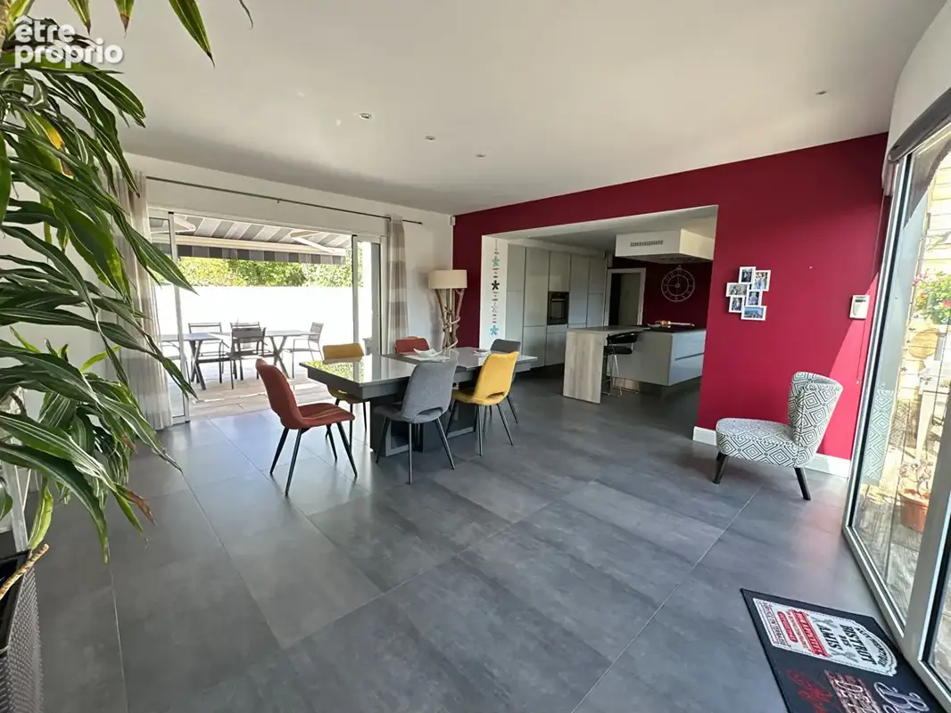 Etaules, villa de 290 m² avec piscine - photo 4