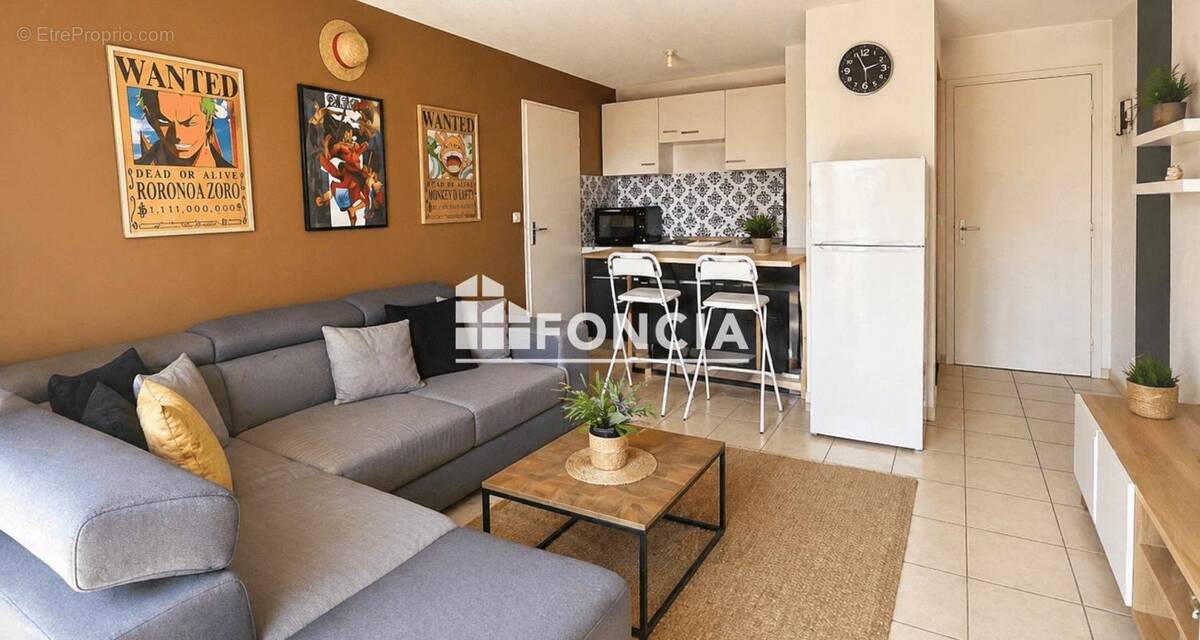 Appartement à NIMES