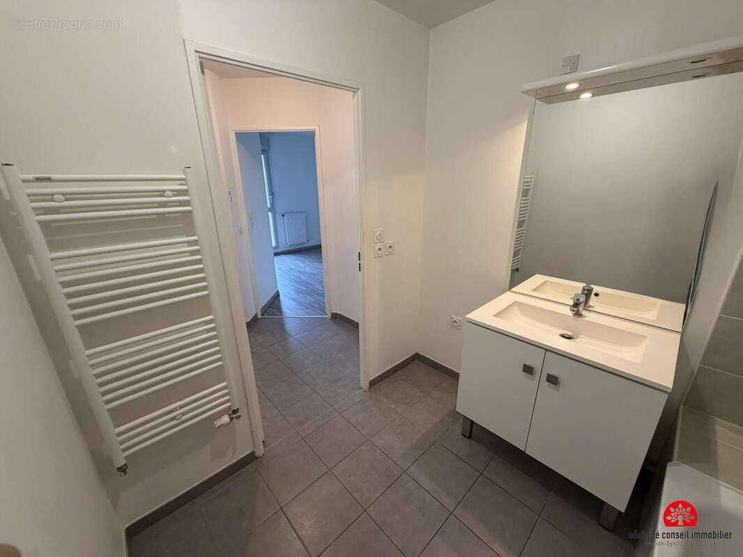 Appartement à VILLEURBANNE