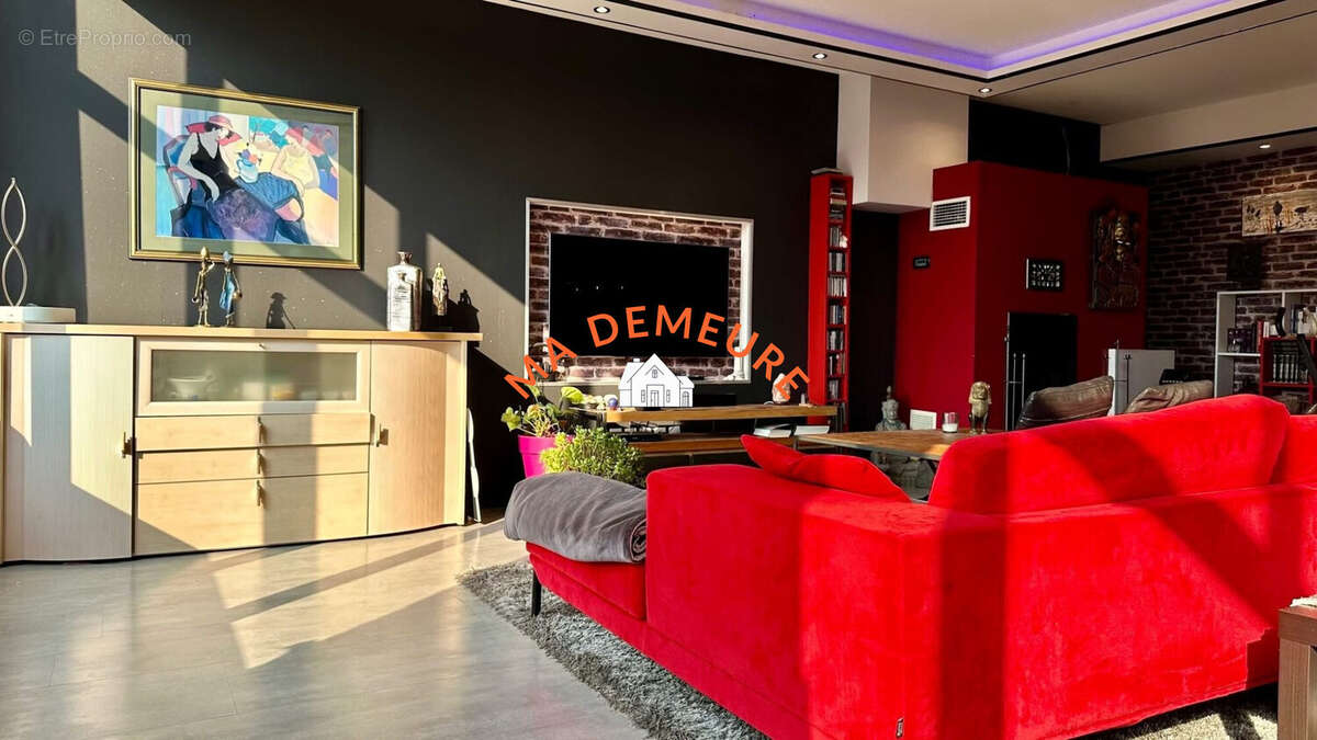 Appartement à ROUBAIX