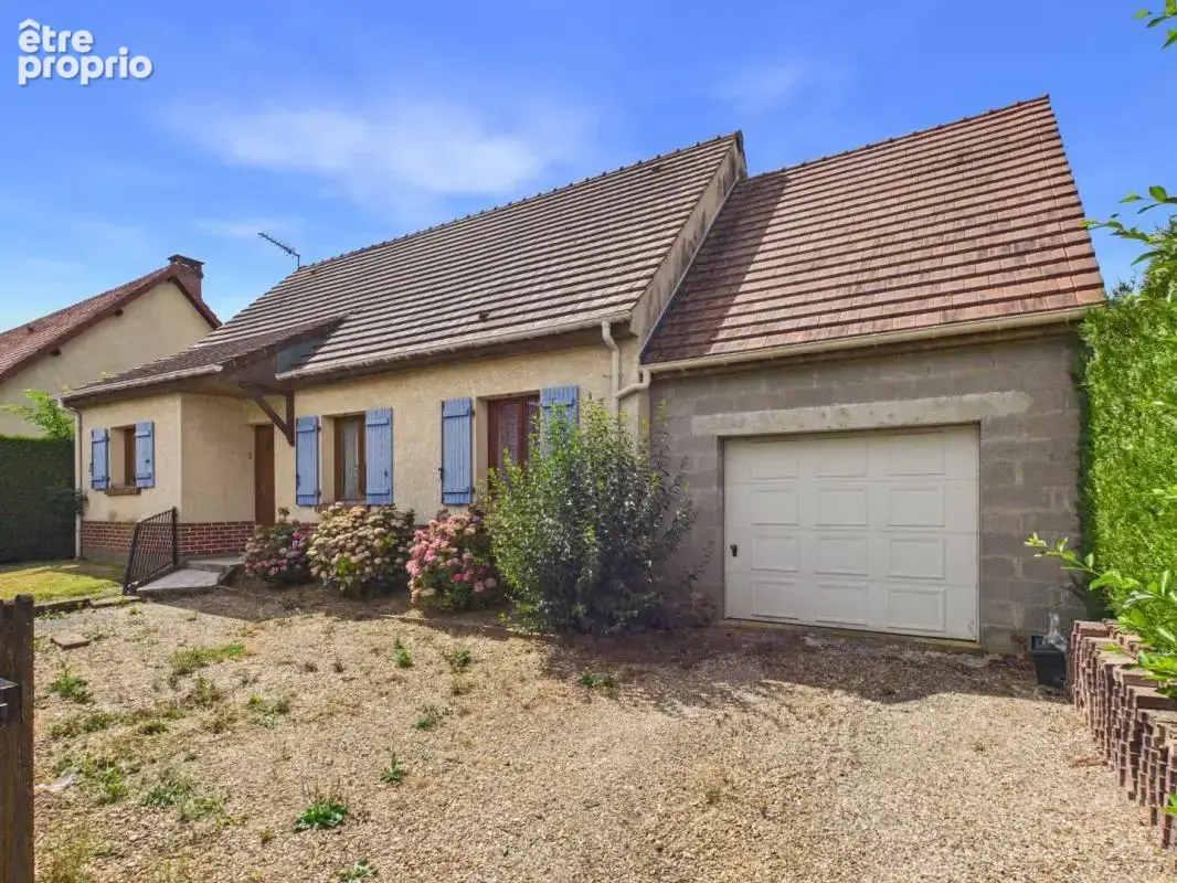 Maison 5 pièces 100 m² à vendre à Feuquieres (60960) - photo 2