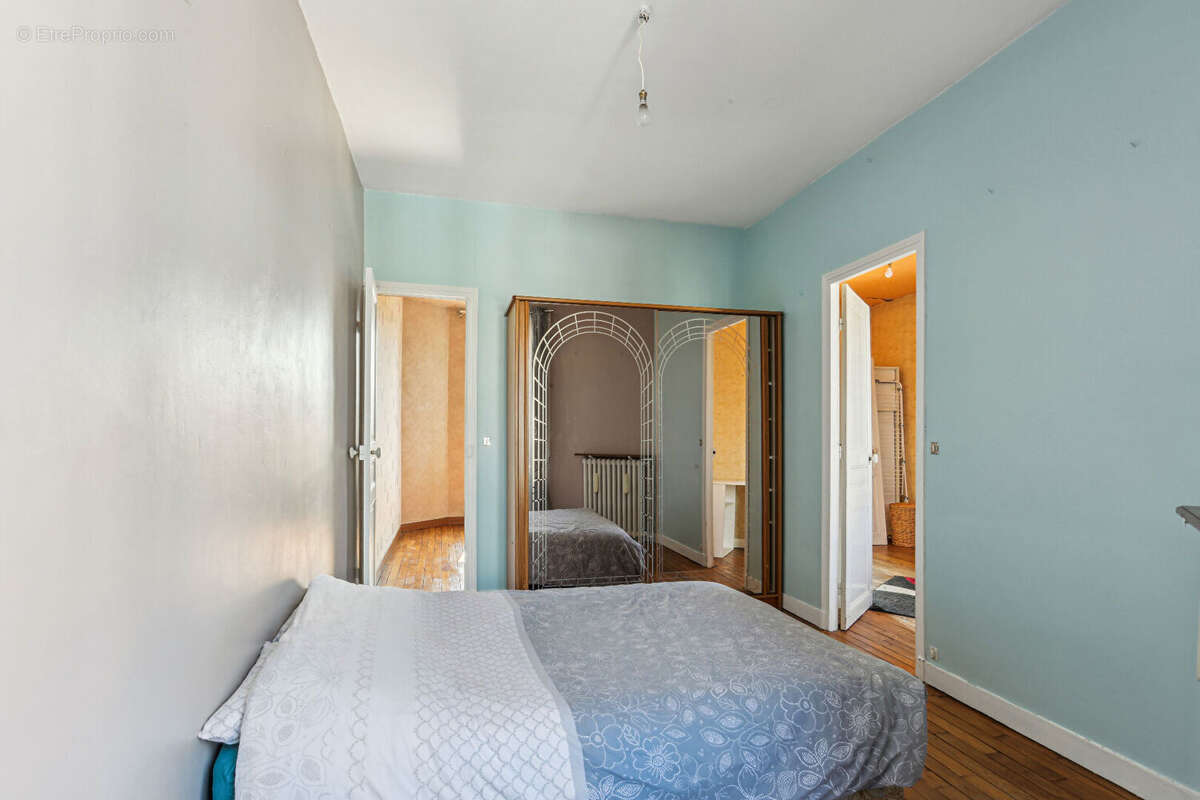 Maison à ROMAINVILLE