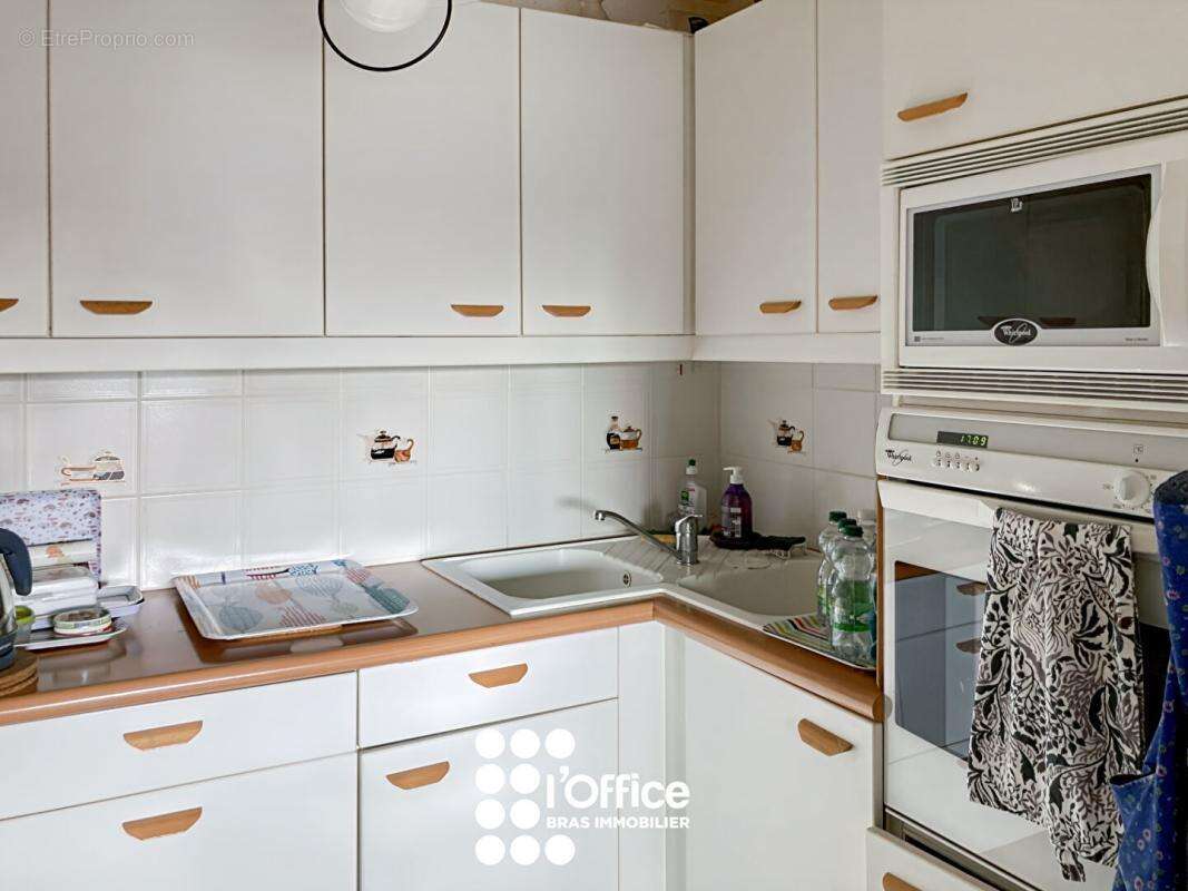 Appartement à LES SABLES-D'OLONNE