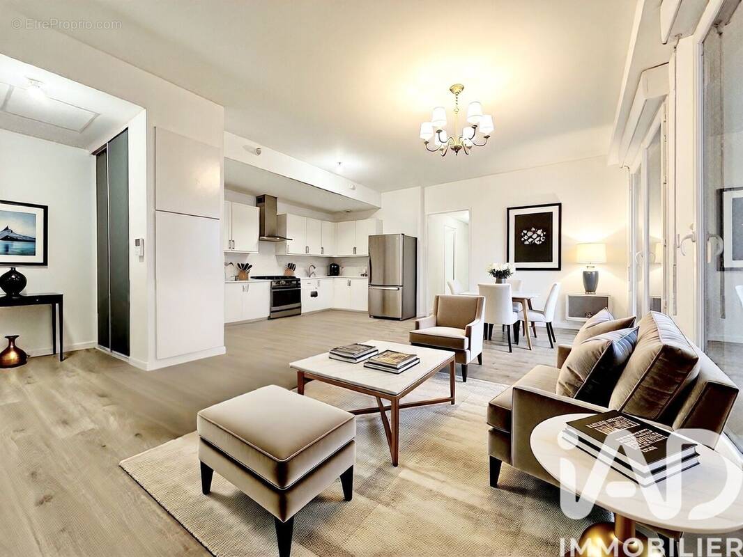 Photo 1 - Appartement à COUPVRAY