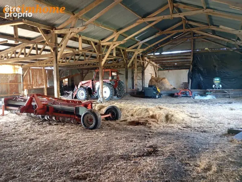 Maison 140 m² plein pied– 4 chambres – 5 hectares – dépendance - photo 14