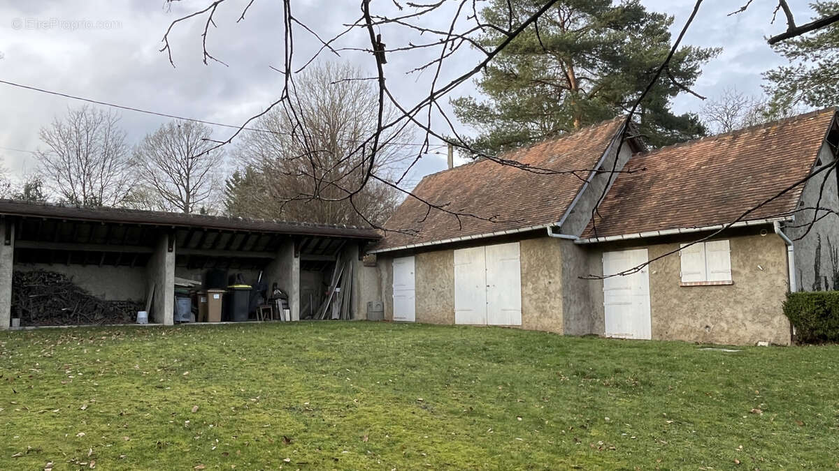 Maison à SOREL-MOUSSEL