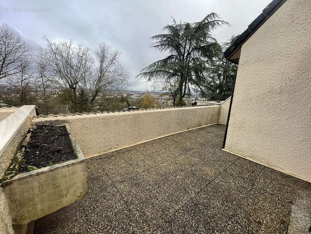 Appartement à DIJON