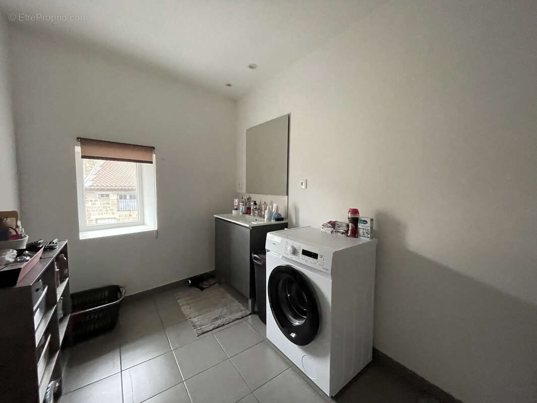 Appartement à MONISTROL-SUR-LOIRE