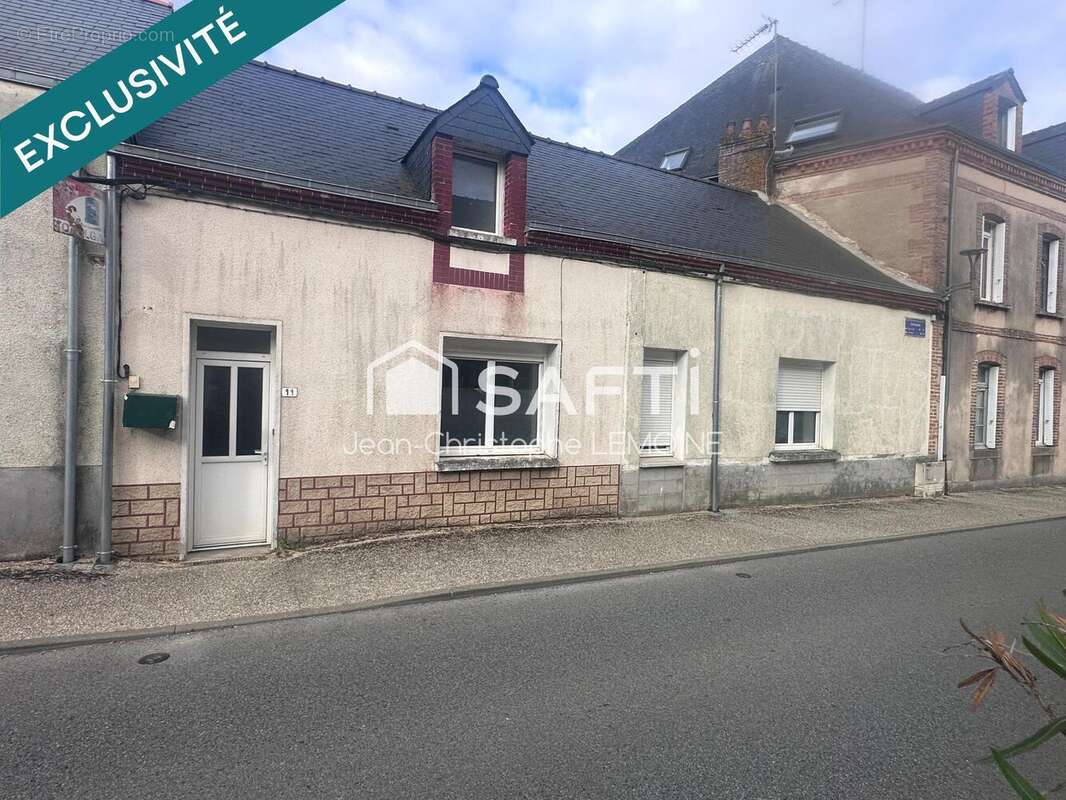 Photo 4 - Maison à CONGRIER