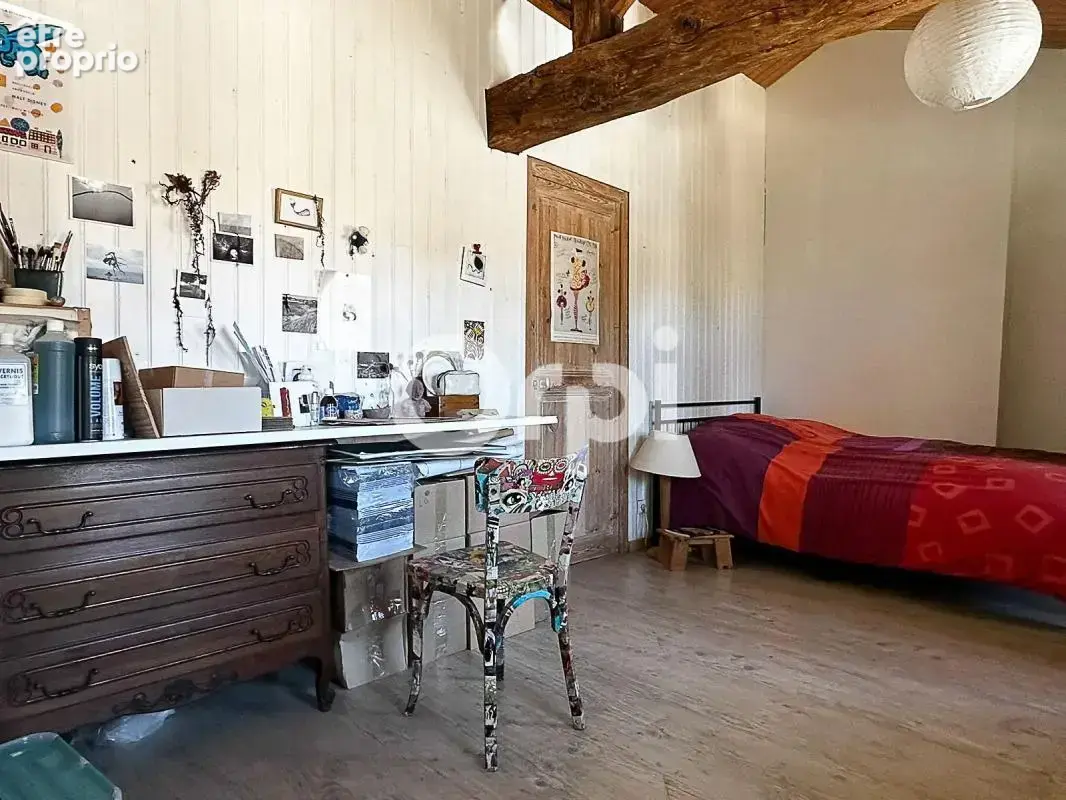 Maison charentaise au coeur de Thairé - photo 16
