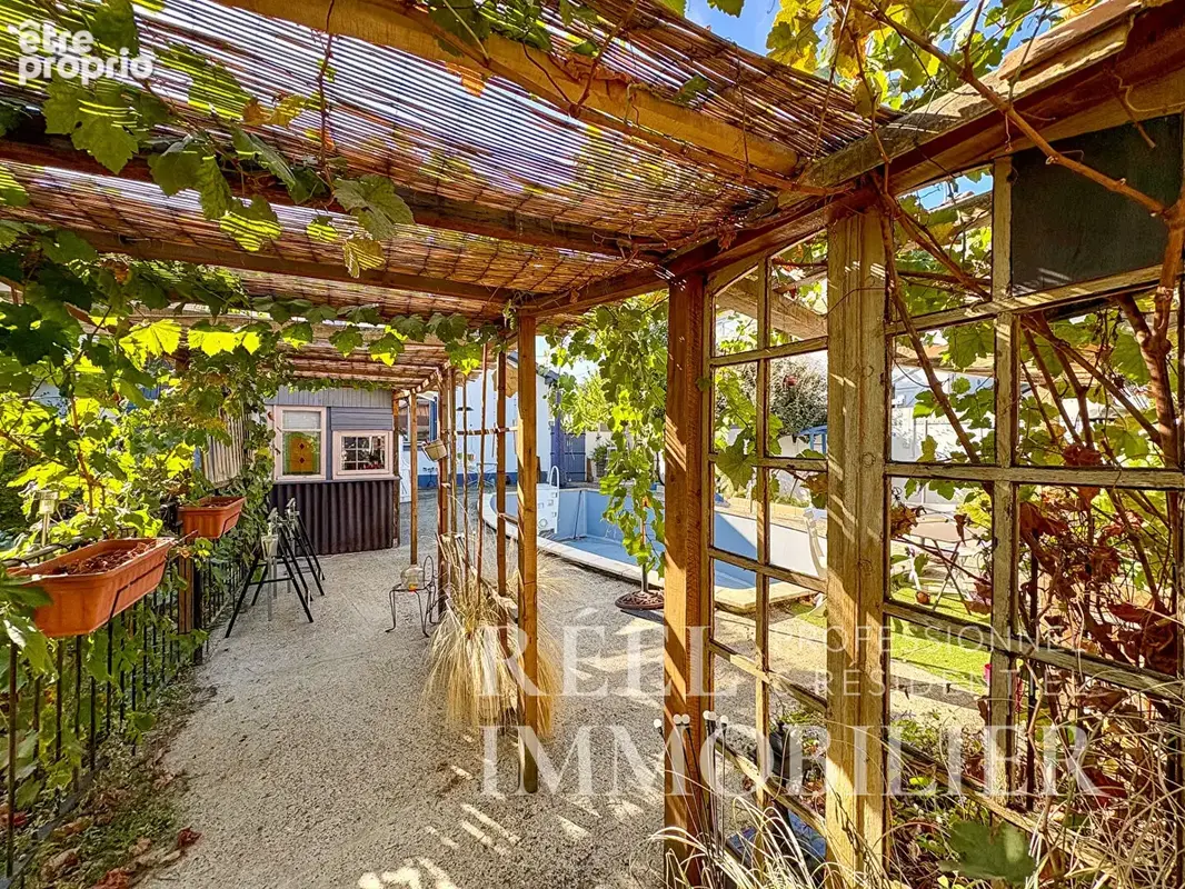 Maison avec jardin proche du lac de Fleurance - photo 16