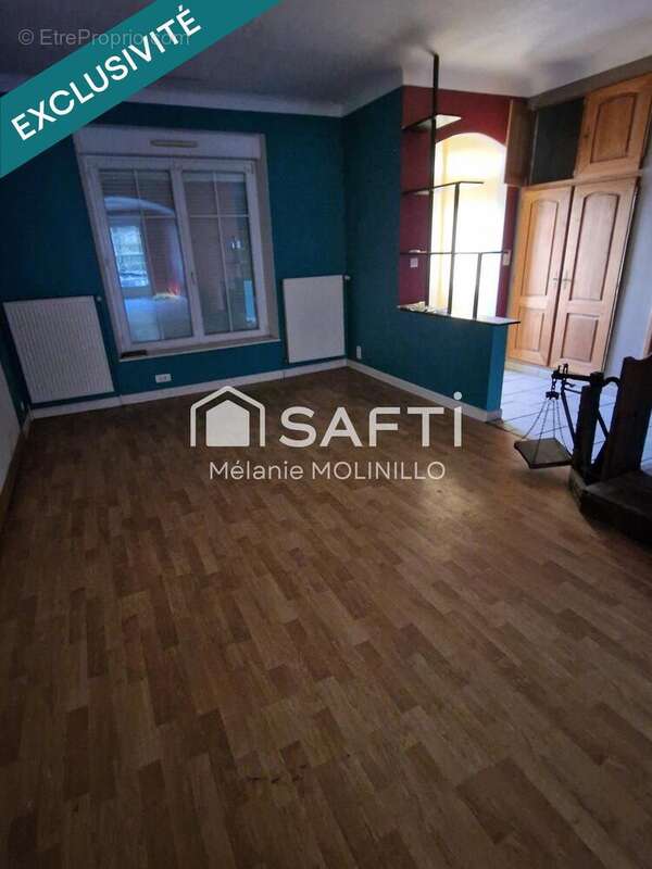 Photo 3 - Maison à DUN-SUR-MEUSE