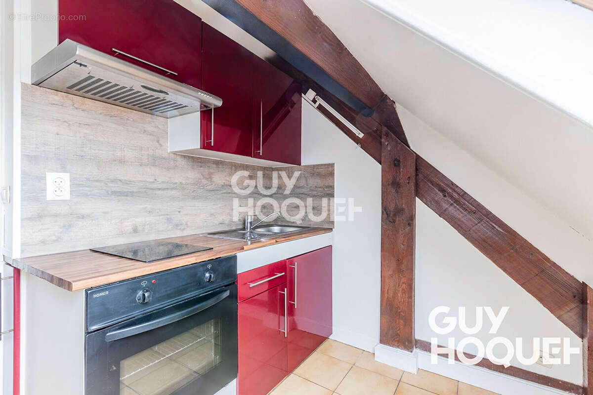 Appartement à JUVISY-SUR-ORGE