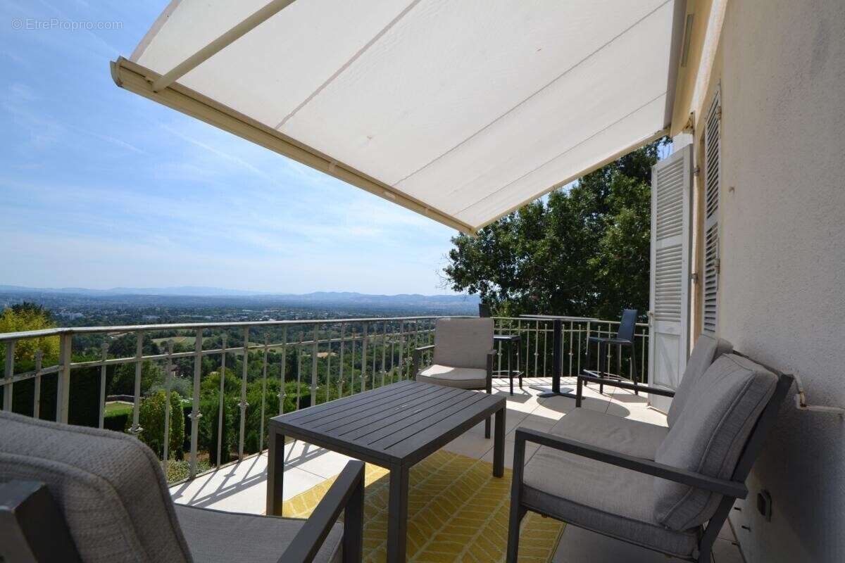 Appartement de prestige avec piscine privative - photo 4