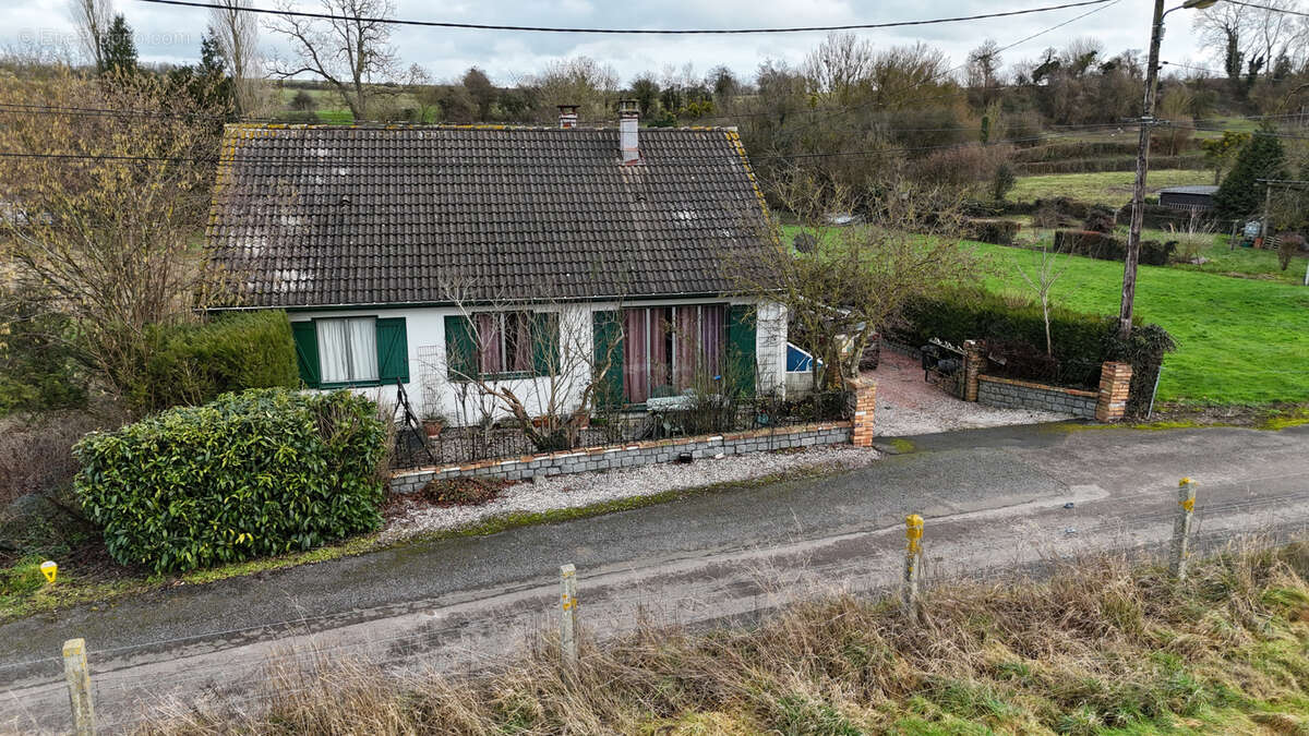 Maison à FOUCARMONT