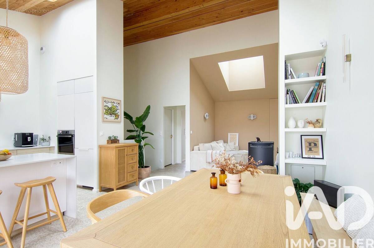 Photo 1 - Maison à TALENCE