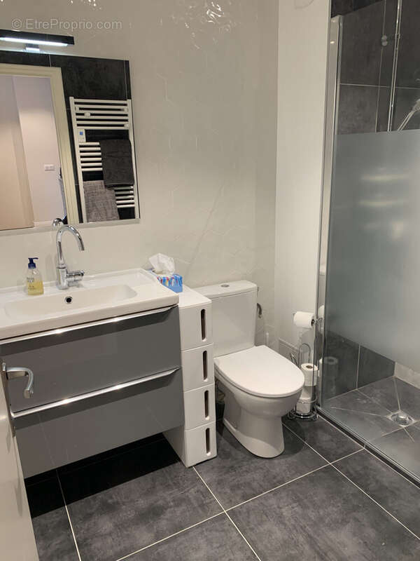 Appartement à AIX-LES-BAINS