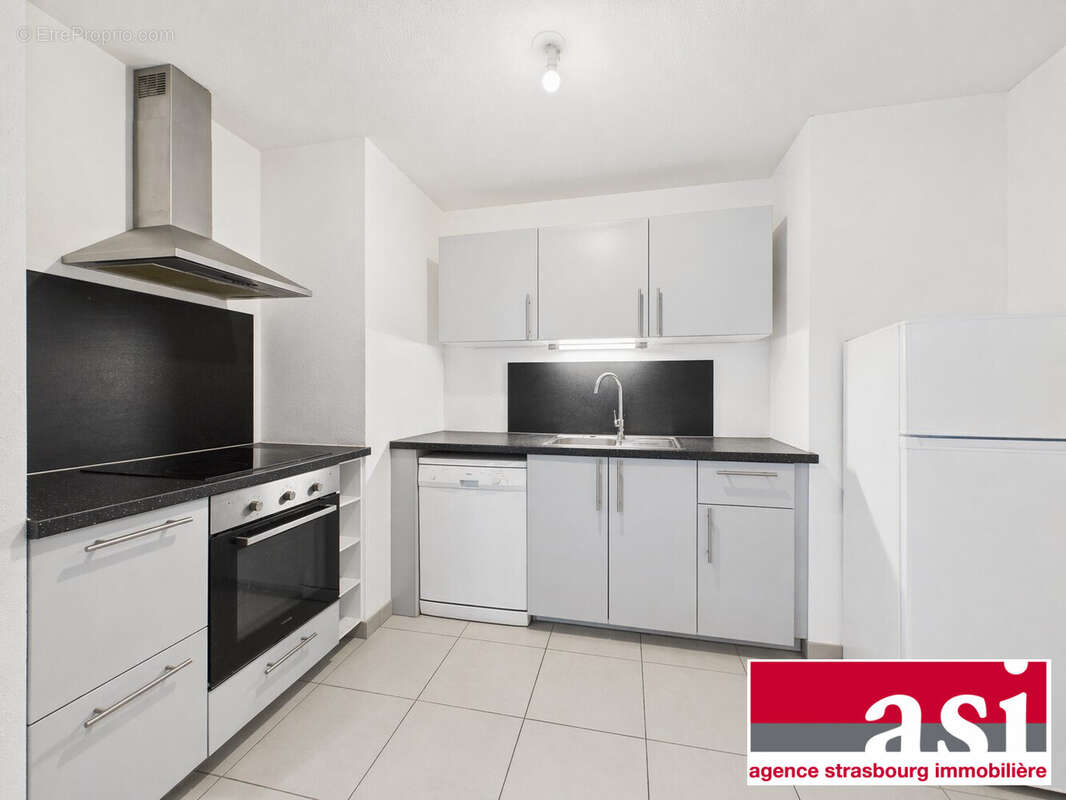 Appartement à STRASBOURG