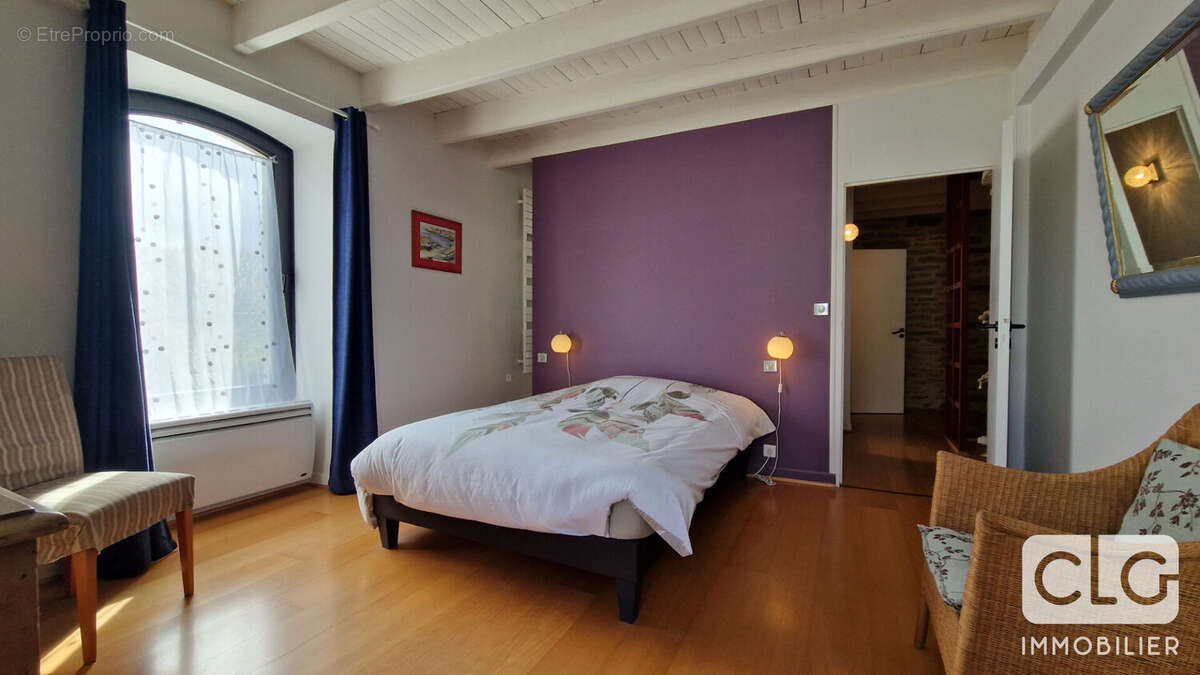 Maison à GOUESNACH