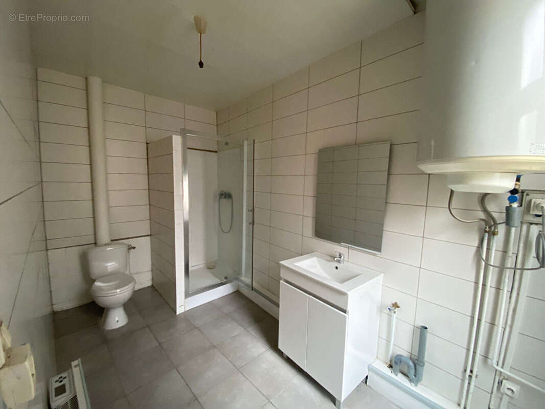 Appartement à SAINT-QUENTIN