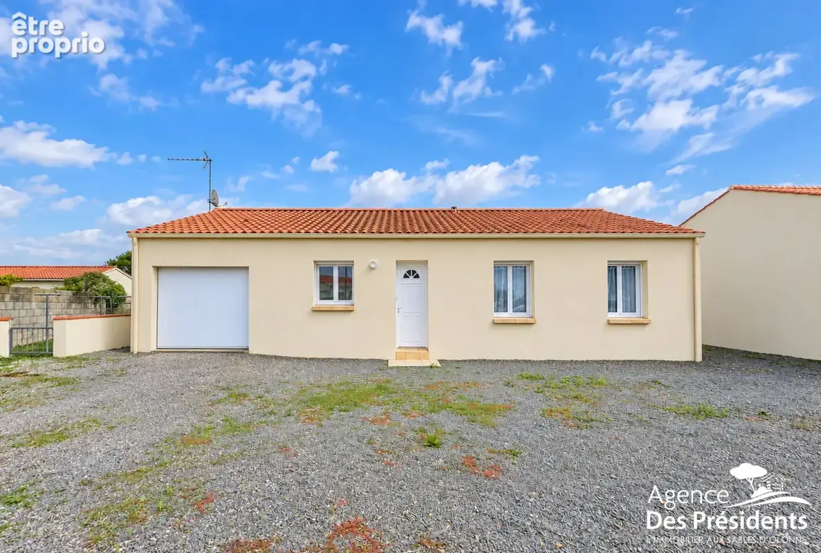 Maison - saint mathurin - photo 9
