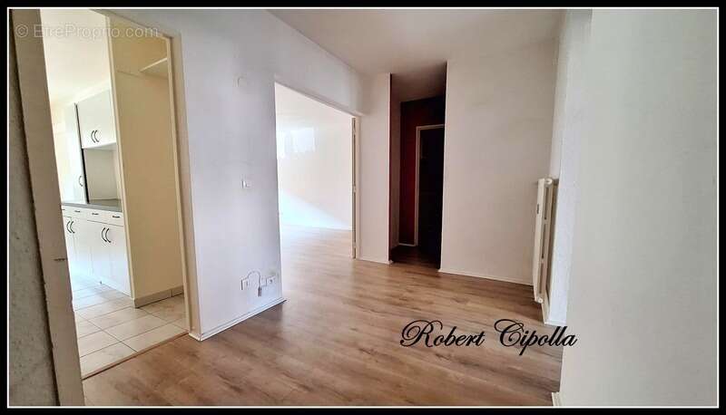 Appartement à METZ