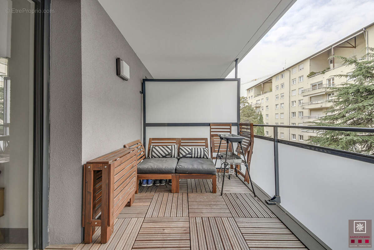 Appartement à LYON-3E