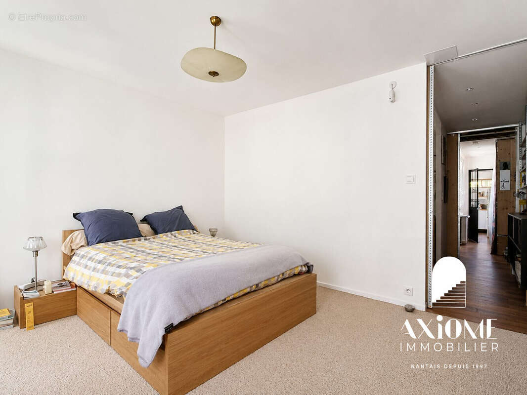 Appartement à NANTES