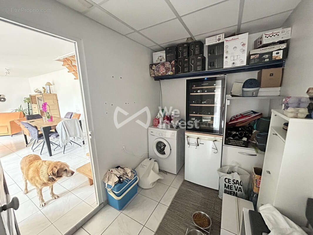 Appartement à ORMOY