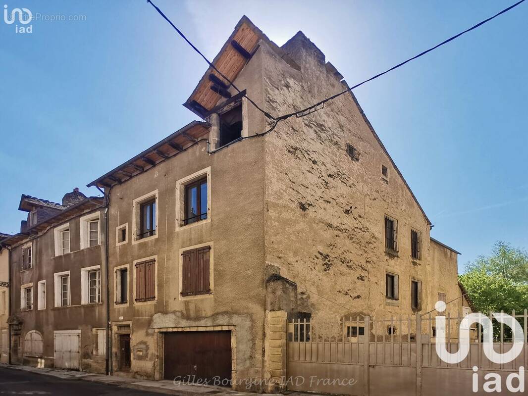 Photo 1 - Appartement à MARVEJOLS