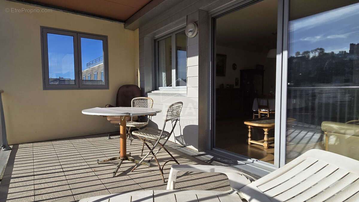 Appartement à DIEPPE