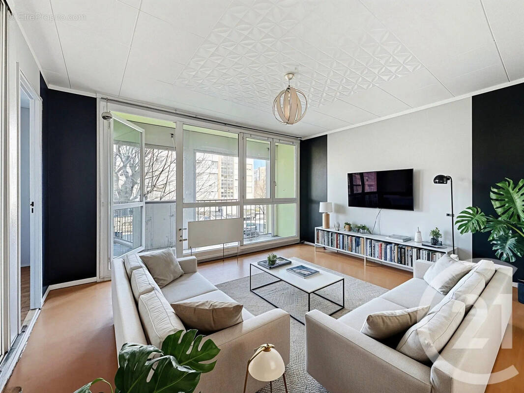 Appartement à VENISSIEUX