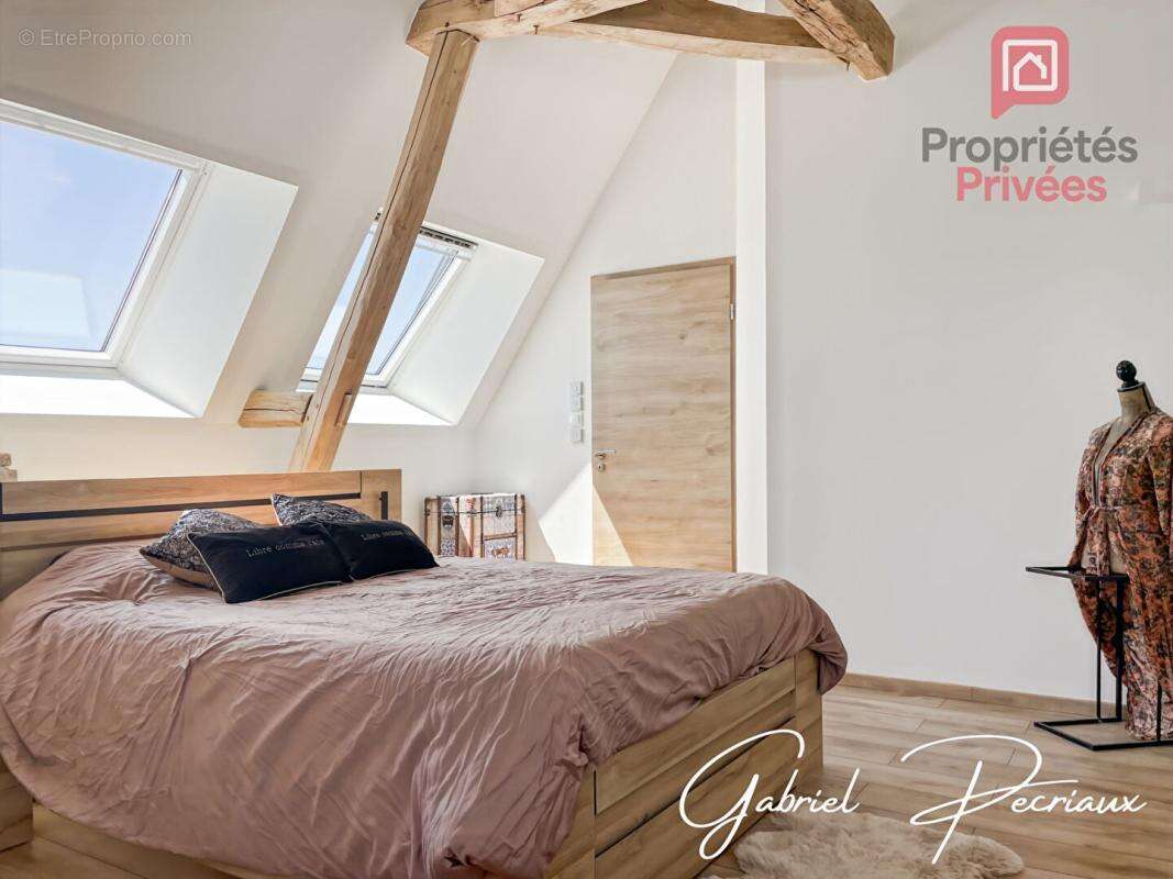 Maison Macey 8 pièce(s) 236 m2 - photo 12