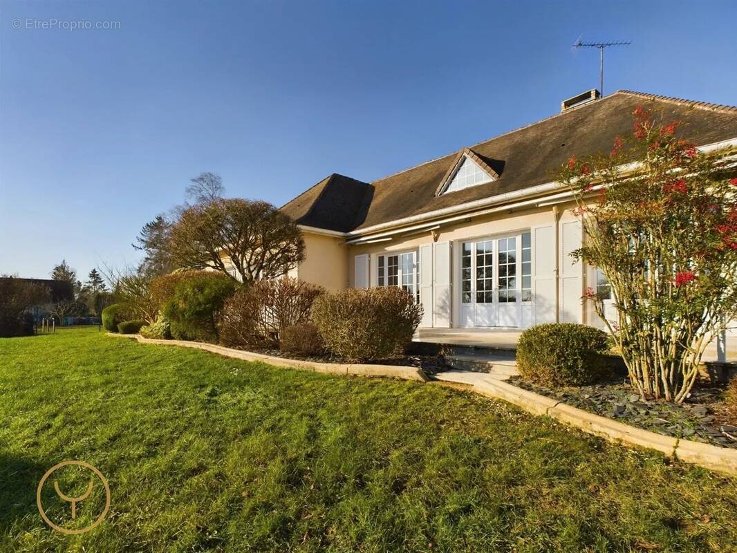 Maison à MARCILLY-SUR-SEINE