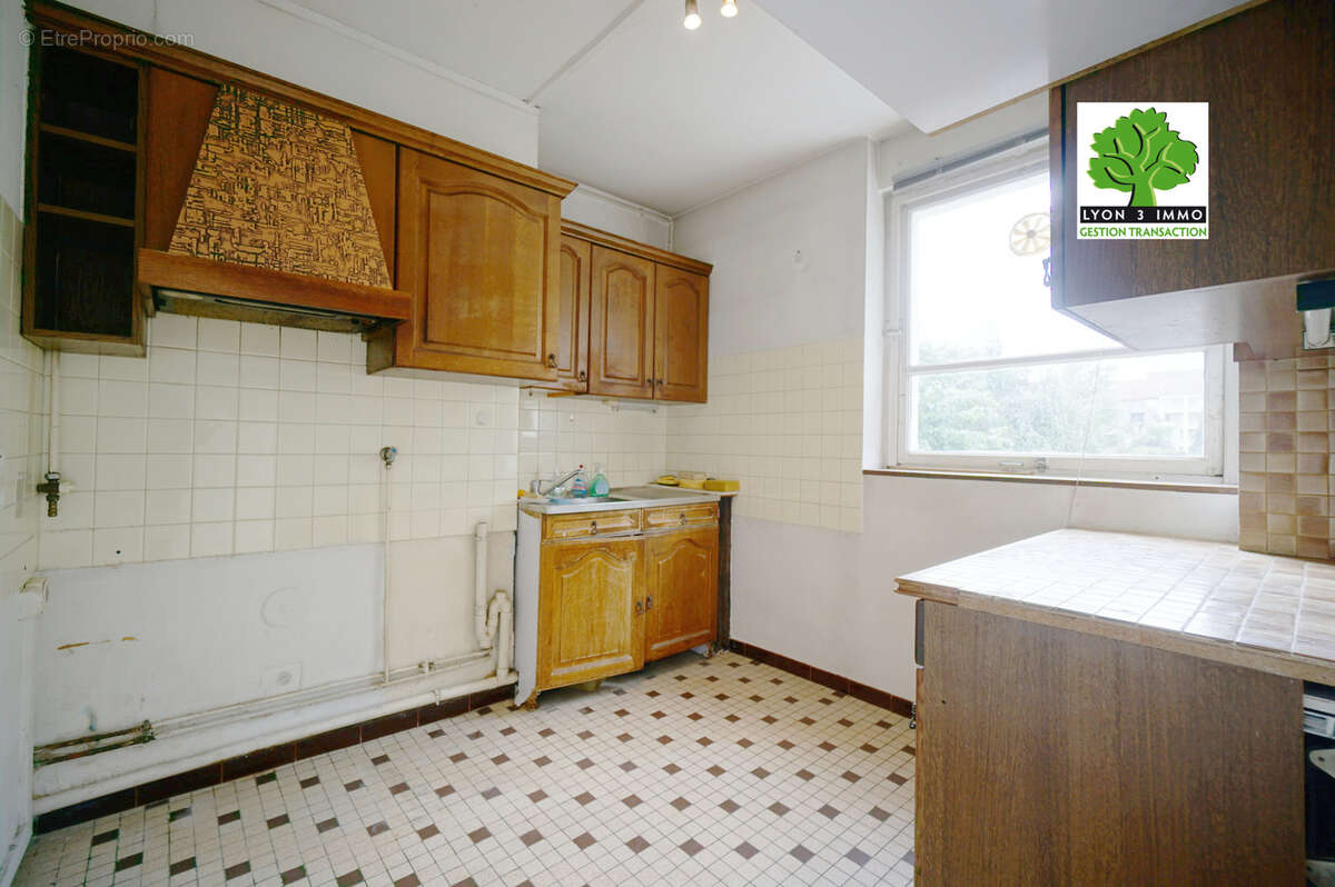 Appartement à VILLEURBANNE