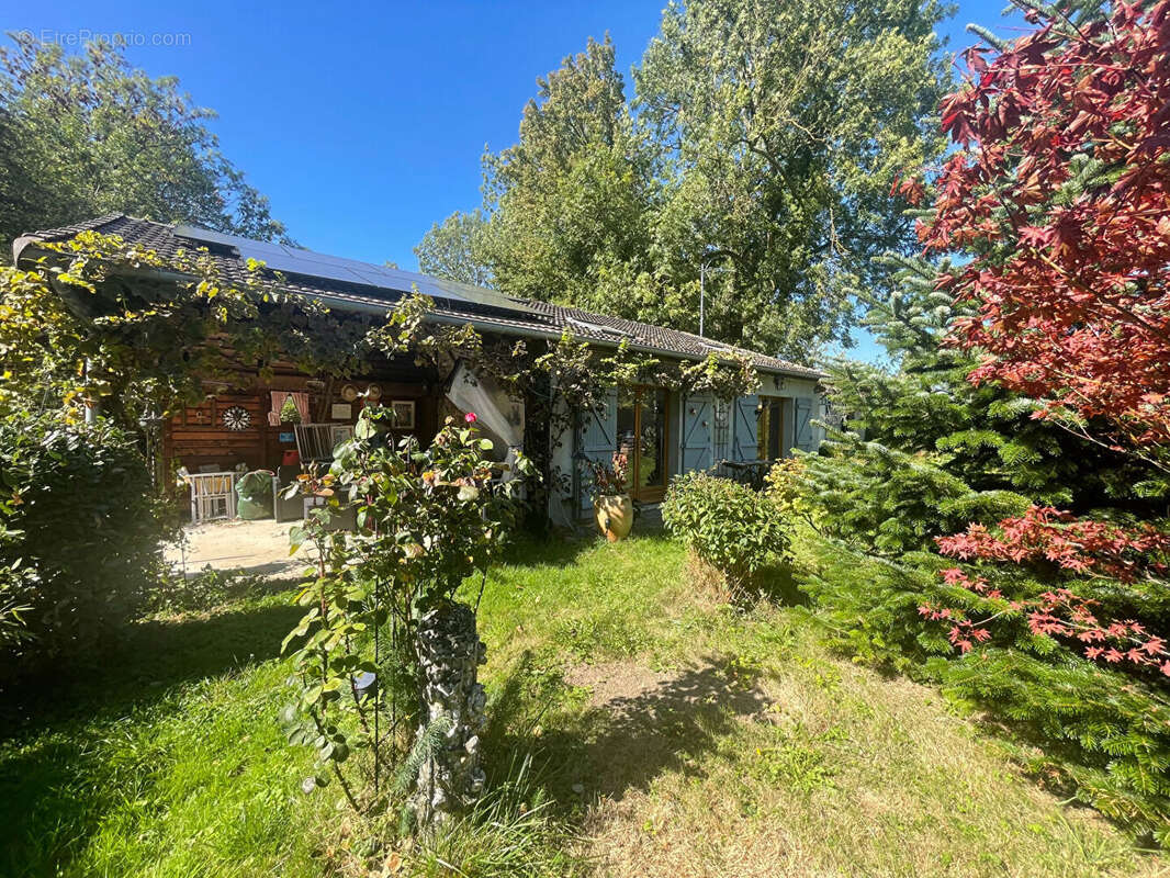 Maison à LA FERTE-SOUS-JOUARRE