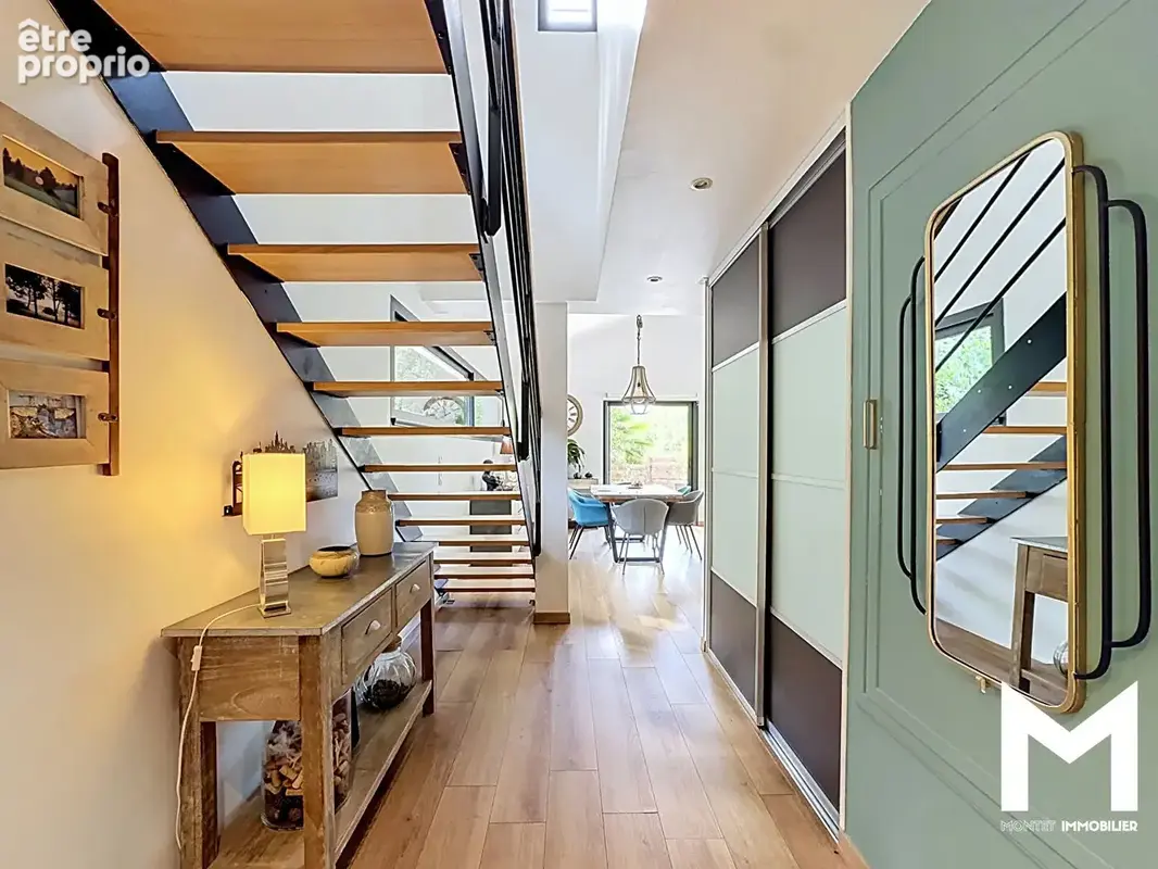Maison d'architecte contemporaine aux portes de Périgueux - photo 3