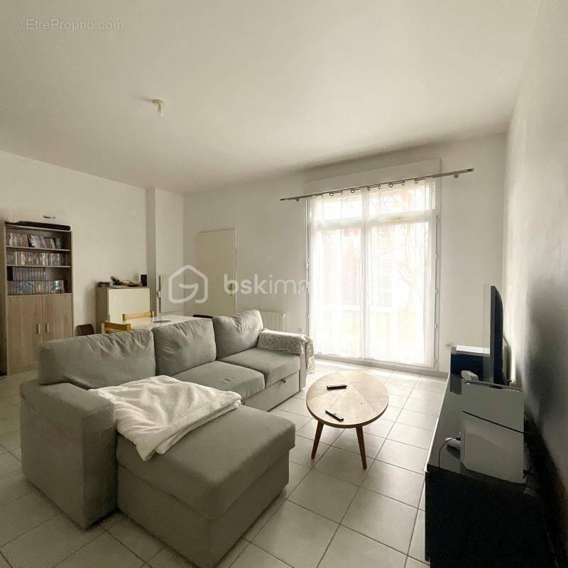 Maison à SAINT-FARGEAU-PONTHIERRY