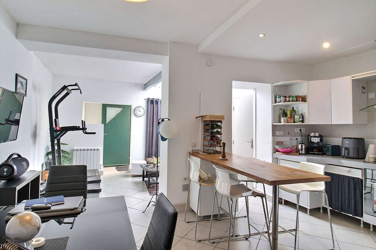 Appartement 54m² à montpellier - photo 2
