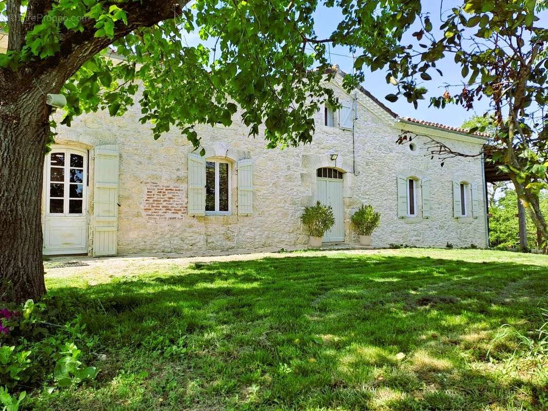 Maison à FLEURANCE