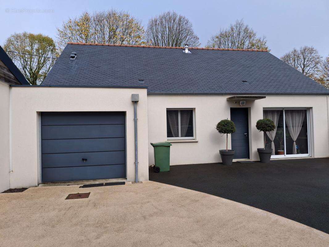 Maison à CHATEAUBRIANT