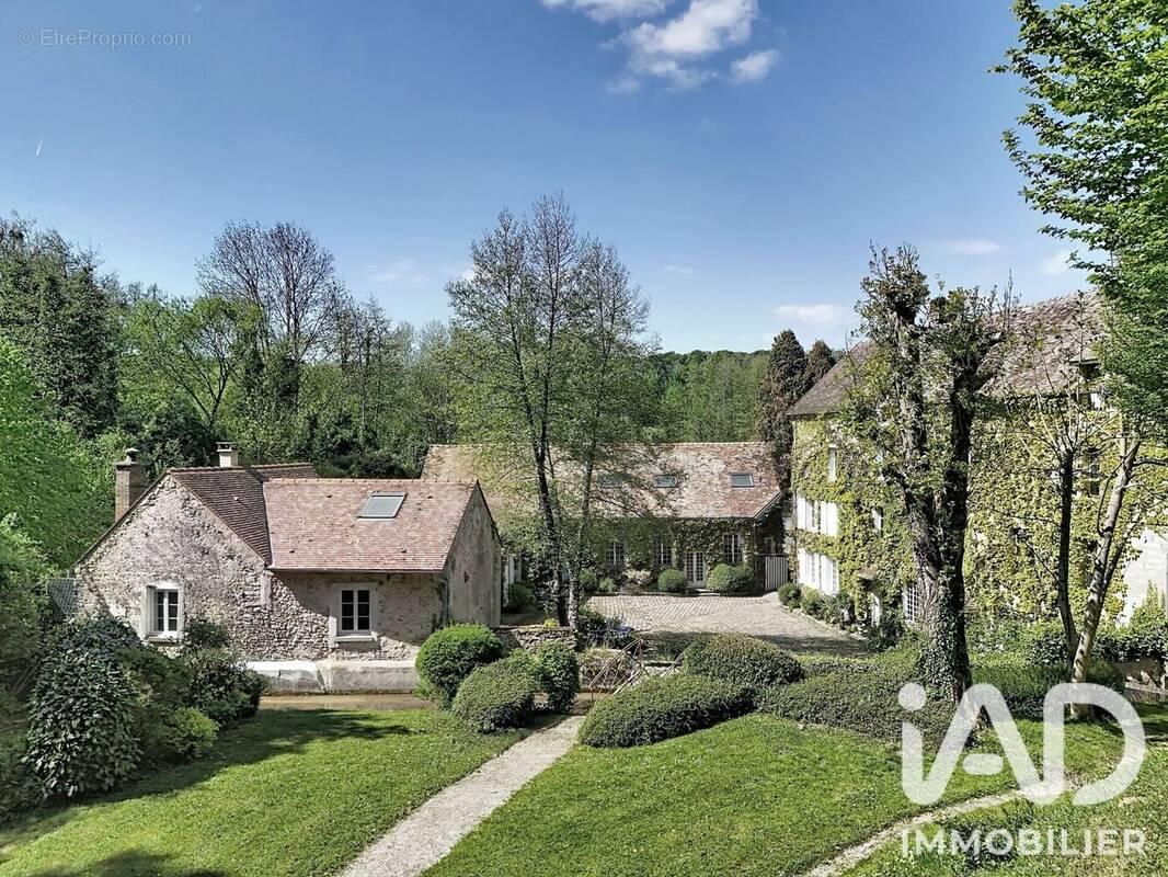 Photo 1 - Maison à SAINT-CHERON