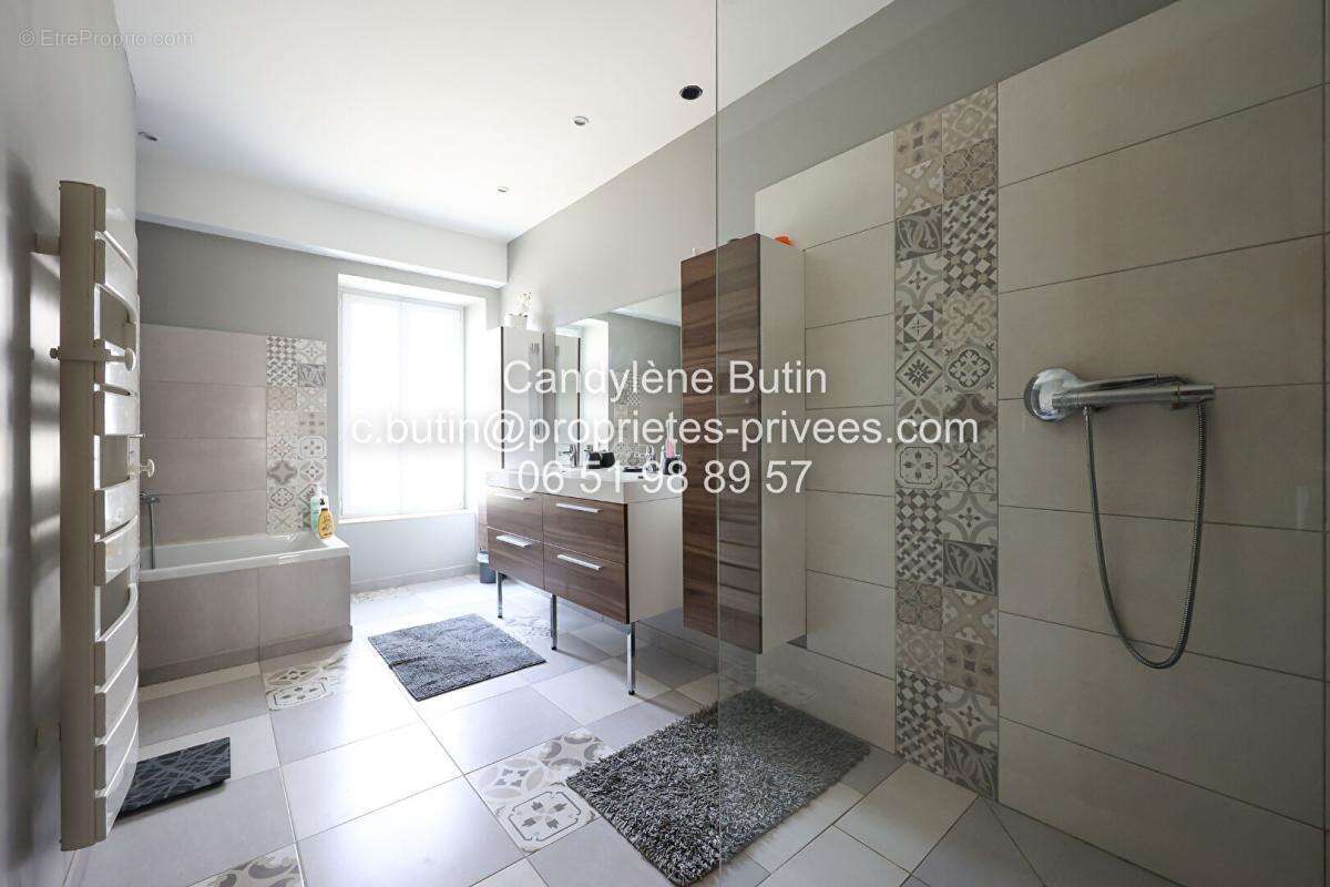 Maison à PUISSERGUIER