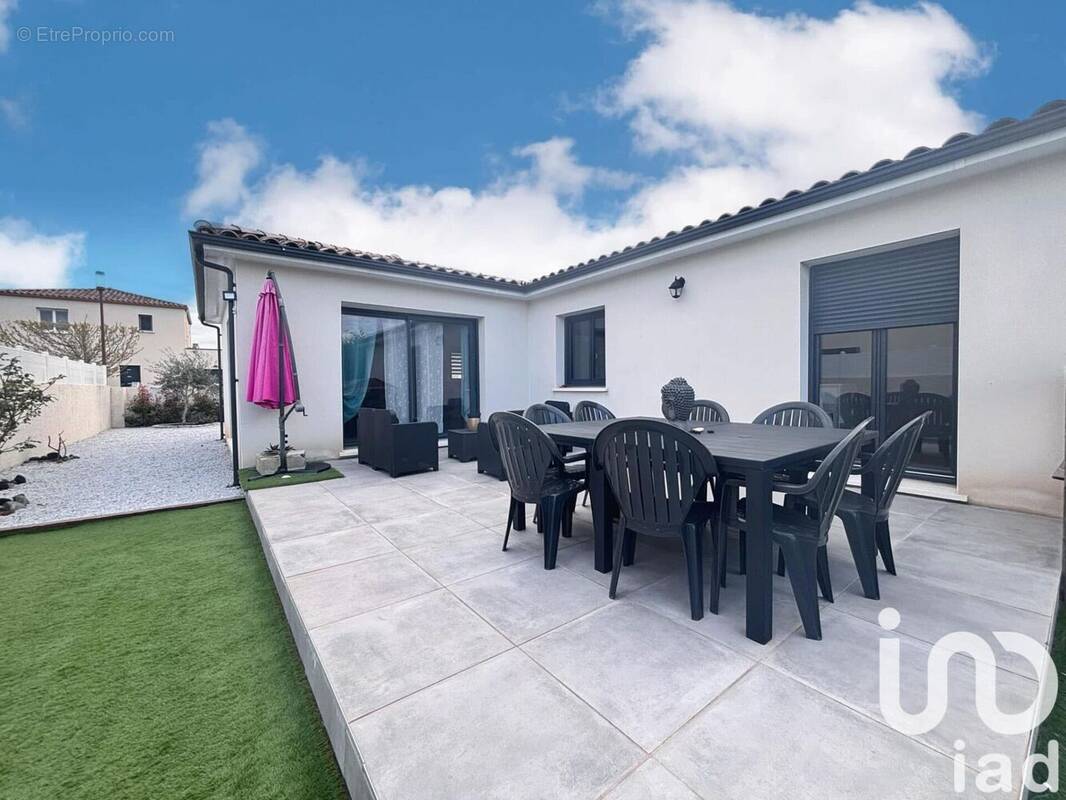 Photo 1 - Maison à ADISSAN